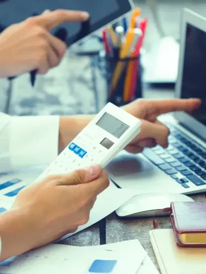 Veemi Accounting Solution