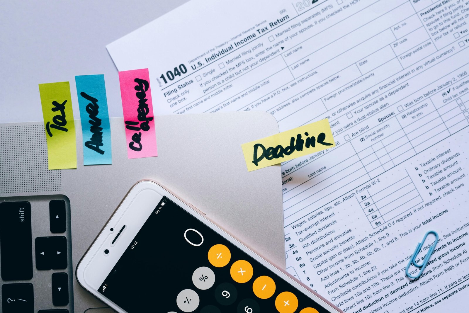 tax services