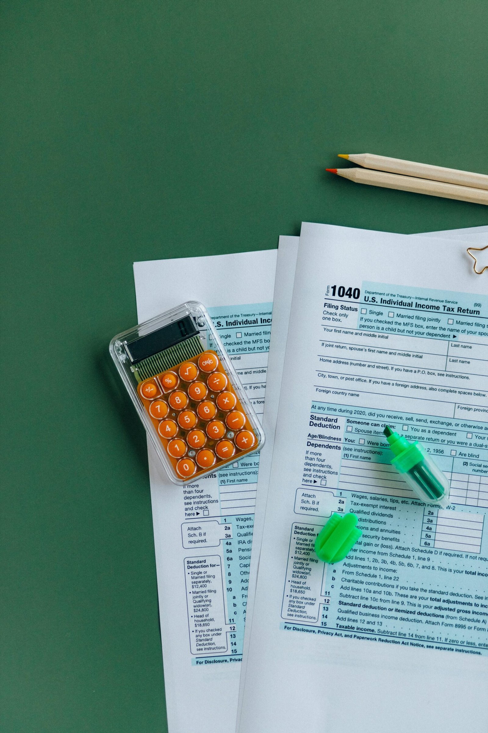 tax services