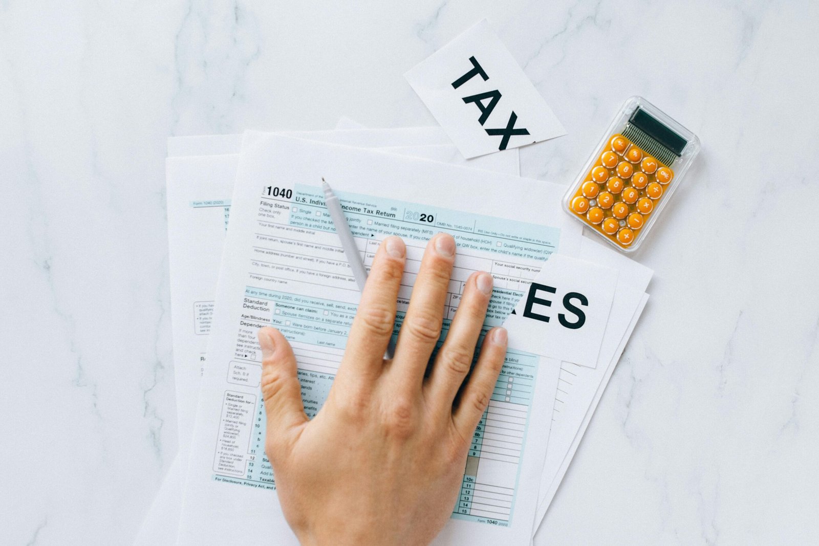 tax services