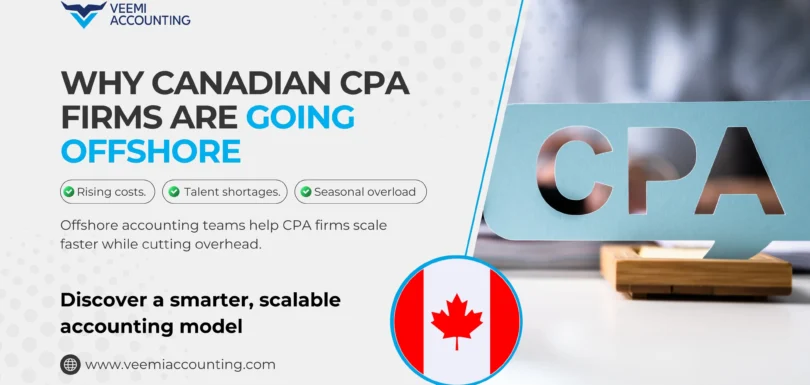 Canadian CPA Firms Are Turning to Offshore Accounting Teams