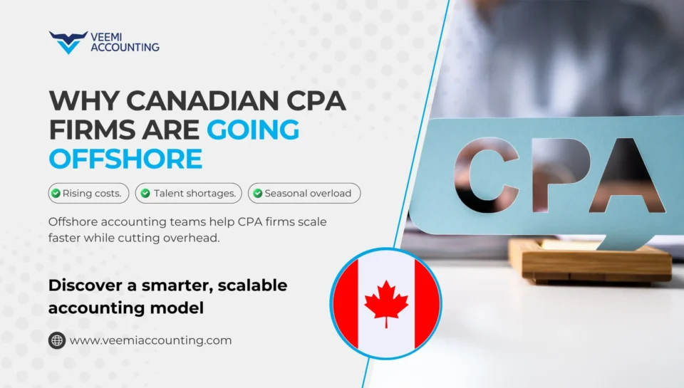 Canadian CPA Firms Are Turning to Offshore Accounting Teams