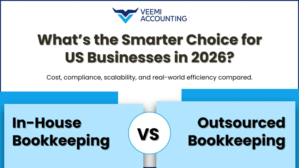 In-House VS Outsourced Bookkeeping