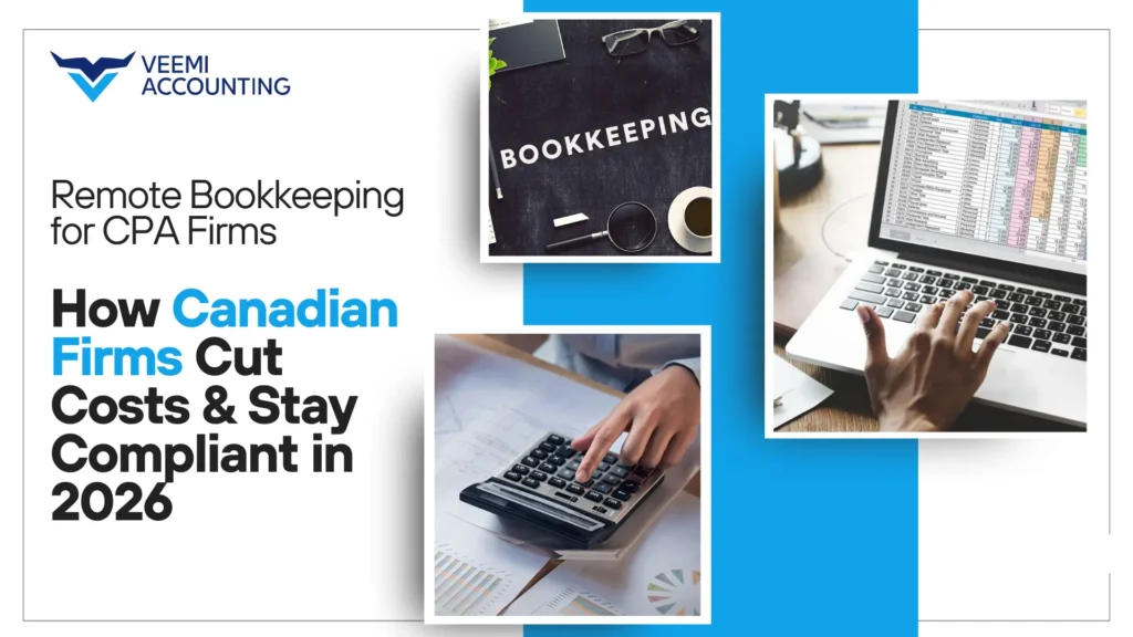 Remote Bookkeeping for CPA Firms