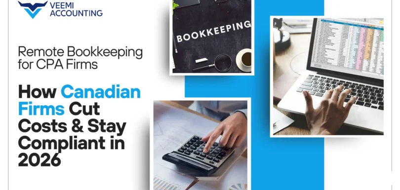Remote Bookkeeping for CPA Firms