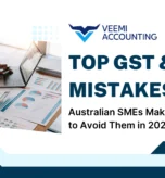 Top GST & BAS Mistakes Australian SMEs make