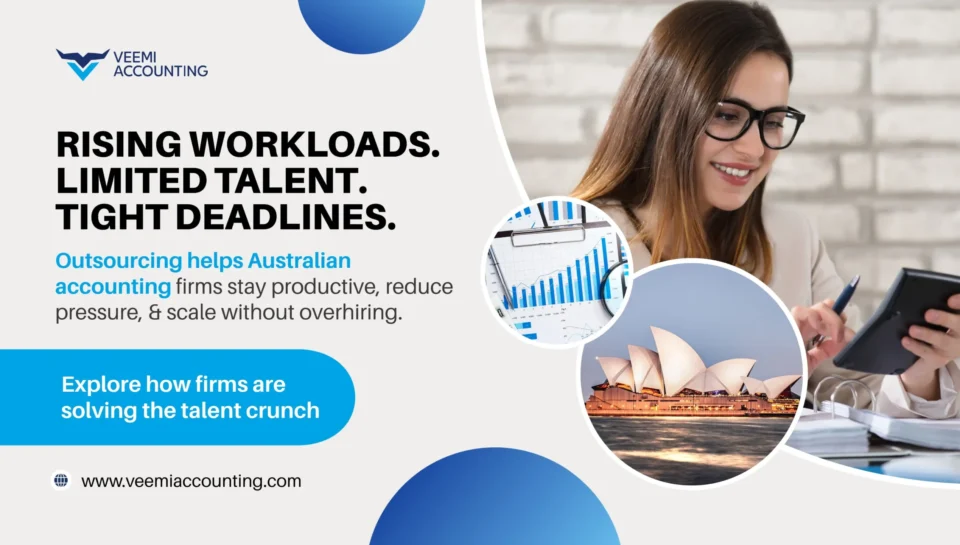 Why Staff Shortages Are Driving Outsourcing in Australian Accounting Firms