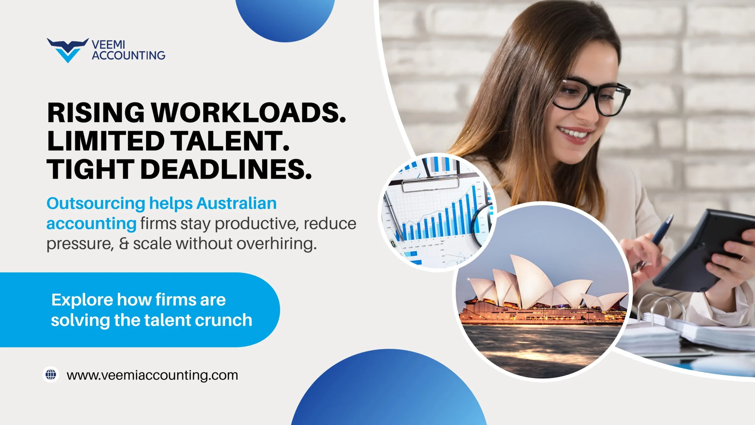 Why Staff Shortages Are Driving Outsourcing in Australian Accounting Firms