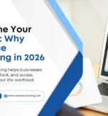 Why US Businesses Are Moving to Outsourced Accounting in 2026