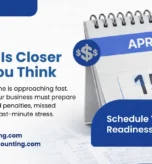 April 15 Is Approaching: What US Businesses Should Prepare Right Now