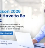 Tax Season 2026: A Step-by-Step Checklist for US Business Owners