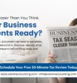 What Documents US Businesses Need Ready Before Filing Taxes