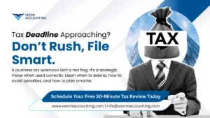 Business Tax Extensions Explained: When and Why US Companies File Them