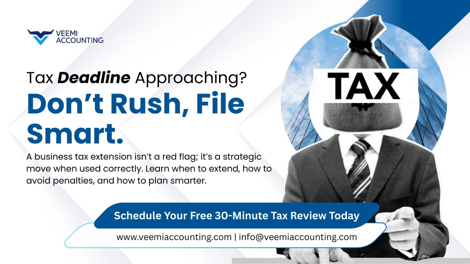 Business Tax Extensions Explained: When and Why US Companies File Them