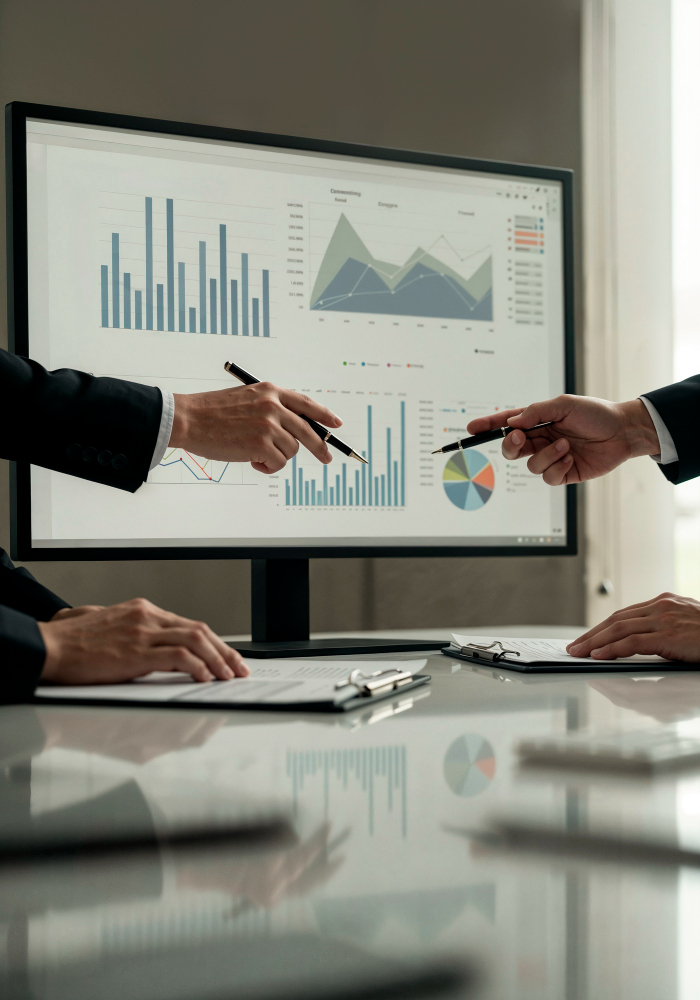 Financial Reporting and Compliance Services