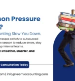 Why US Businesses Switch to Outsourced Accounting During Tax Season