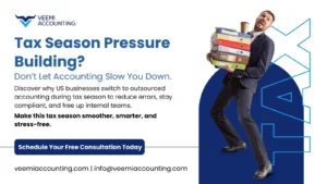 Why US Businesses Switch to Outsourced Accounting During Tax Season