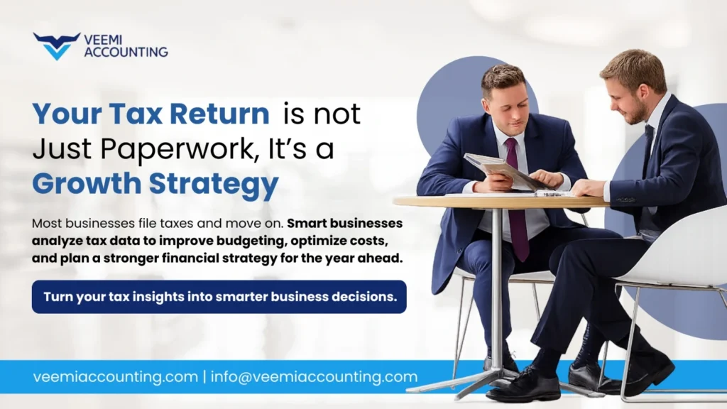 How to Use Tax Season Data to Improve Your 2026 Financial Strategy