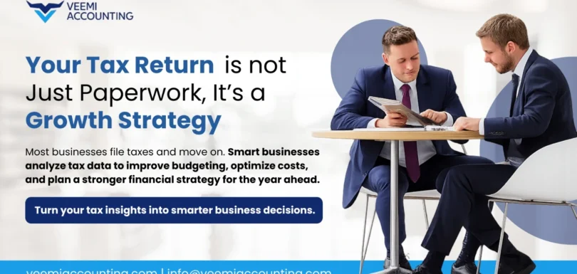 How to Use Tax Season Data to Improve Your 2026 Financial Strategy