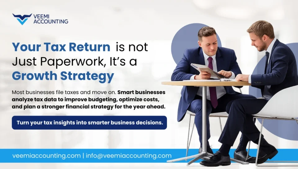 How to Use Tax Season Data to Improve Your 2026 Financial Strategy