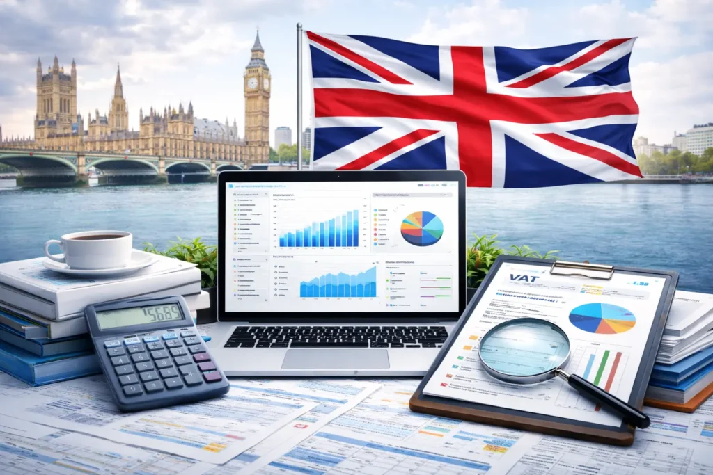 Veemi Accounting UK Accounting