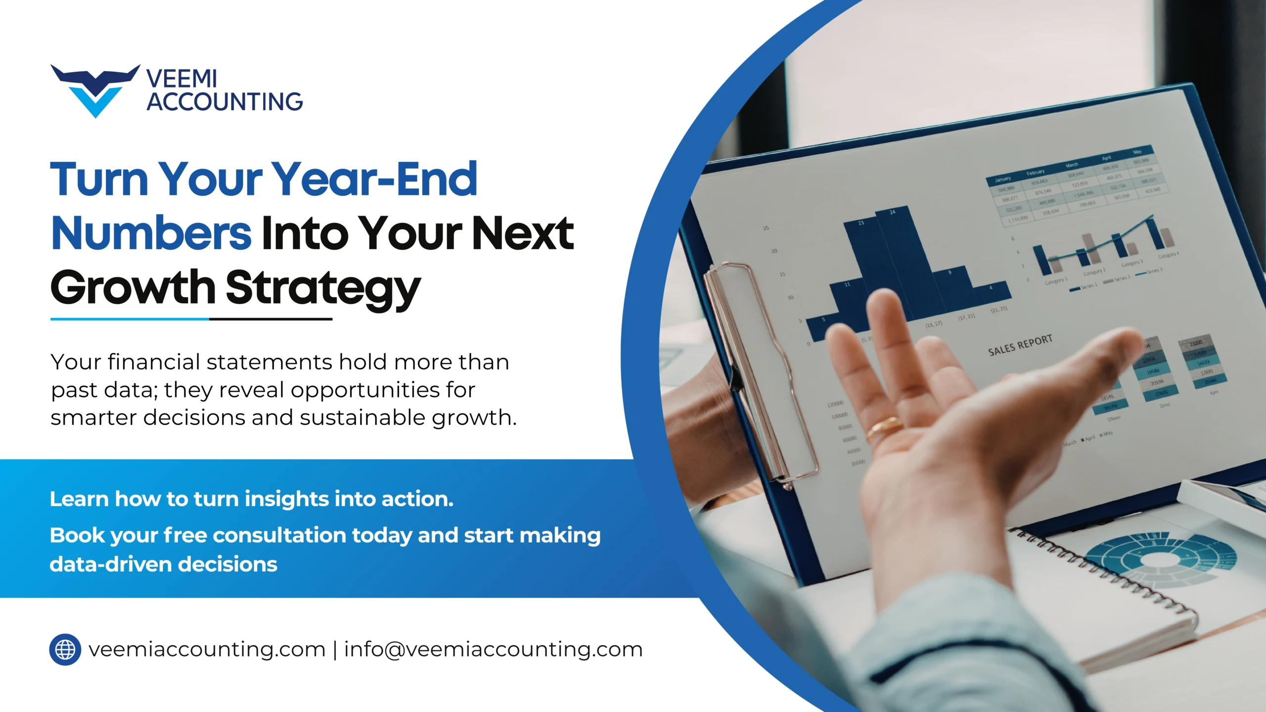 Using Year-End Financial Statements for Growth Decisions