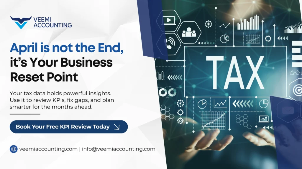 April is not the End, it’s Your Business Reset Point