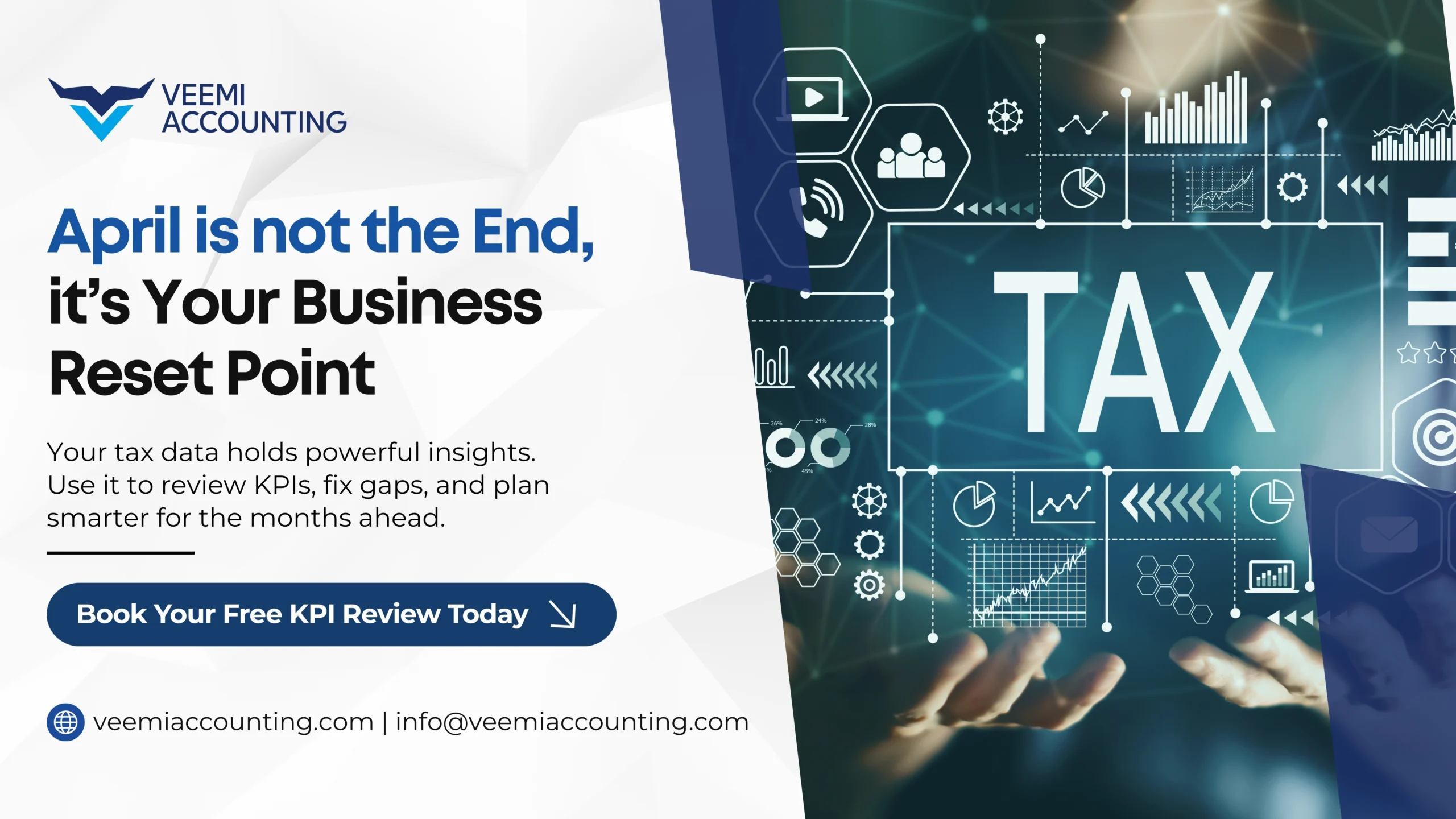 April is not the End, it’s Your Business Reset Point