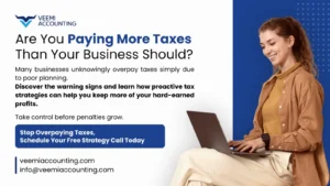 Are You Overpaying Taxes? Signs Your Business Needs Better Tax Planning