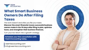 What Smart Business Owners Do After Filing Taxes
