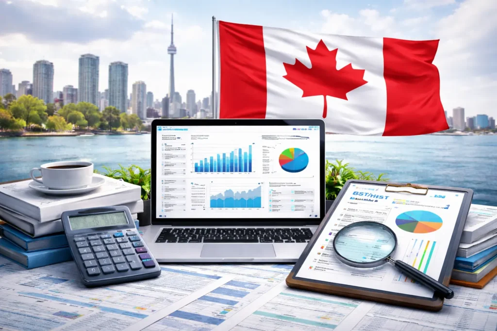Veemi Accounting Canada Accounting