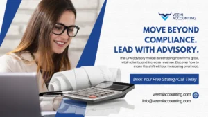 Why CPA Firms Should Shift from Compliance-Only to Advisory-First