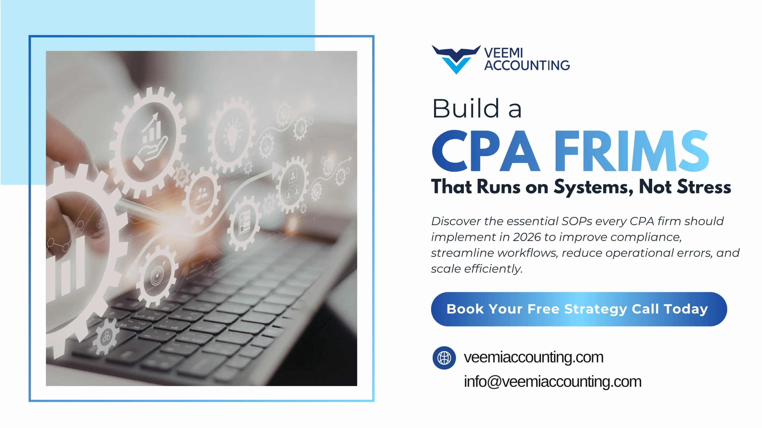 Standard Operating Procedures Every CPA Firm Should Implement