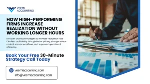 How High-Performing Firms Increase Realization Without Working Longer Hours