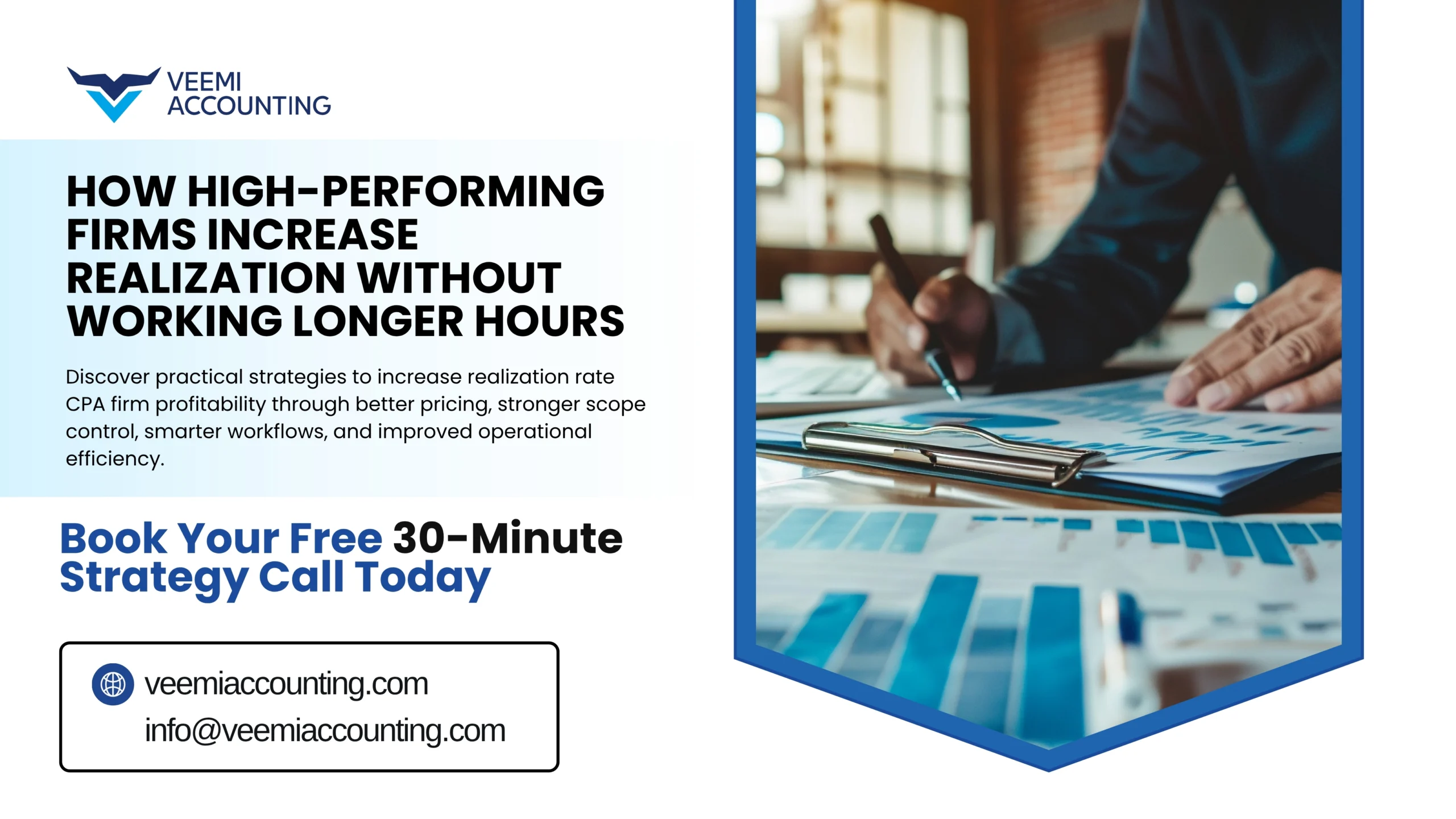How High-Performing Firms Increase Realization Without Working Longer Hours