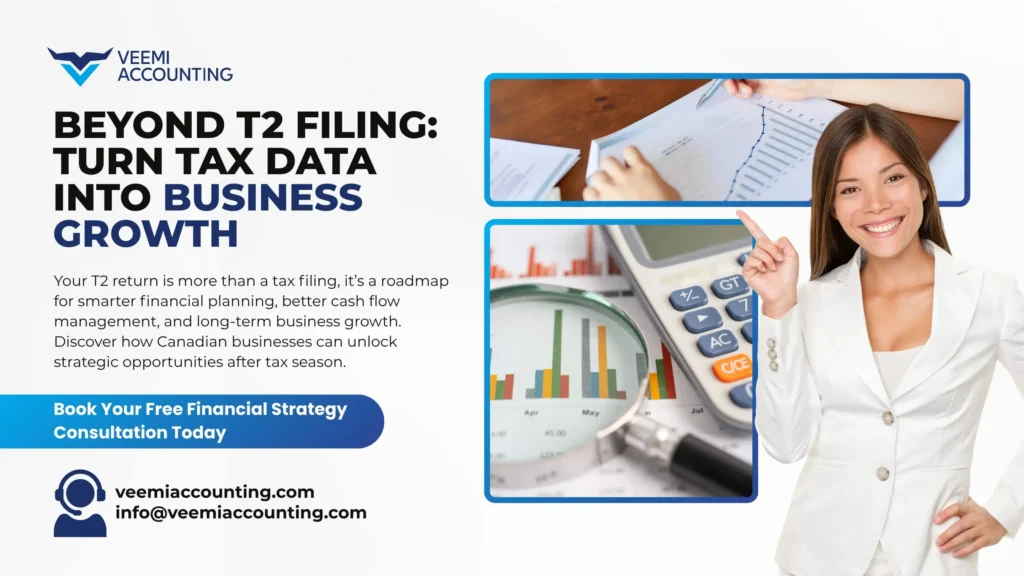 Beyond T2 Filing: Financial Planning Opportunities for Canadian Businesses