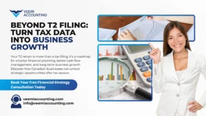 Beyond T2 Filing: Financial Planning Opportunities for Canadian Businesses
