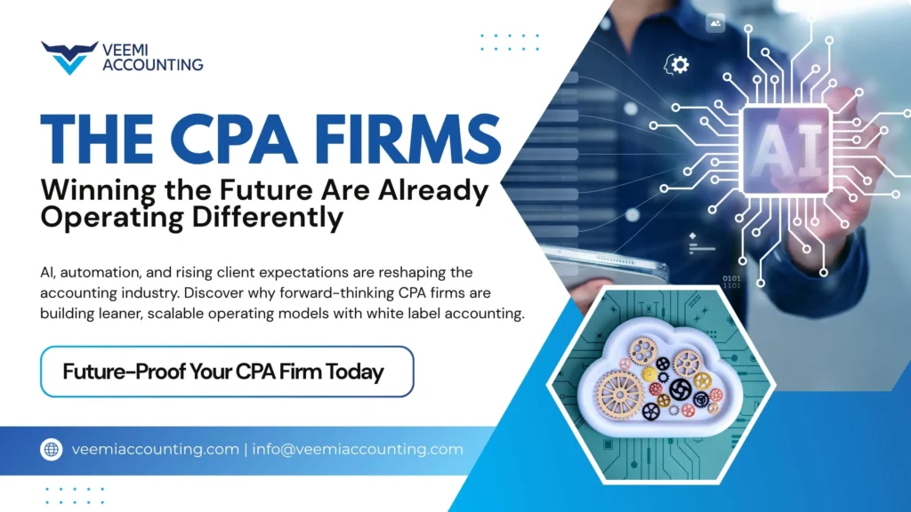 Why White Label Accounting Is the Future of CPA Firms in the USA