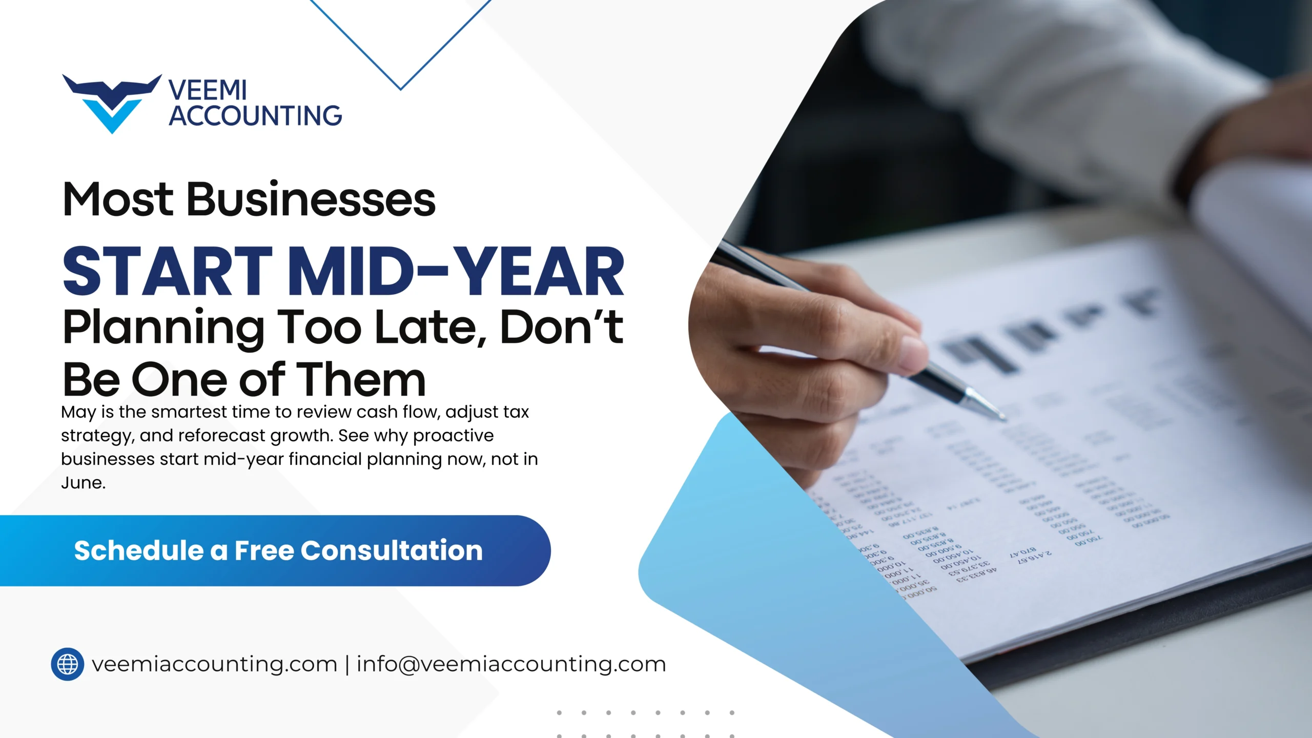 Most Businesses Start Mid-Year Planning Too Late, Don’t Be One of Them