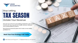 How CPA Firms Can Build Recurring Revenue Beyond Tax Season