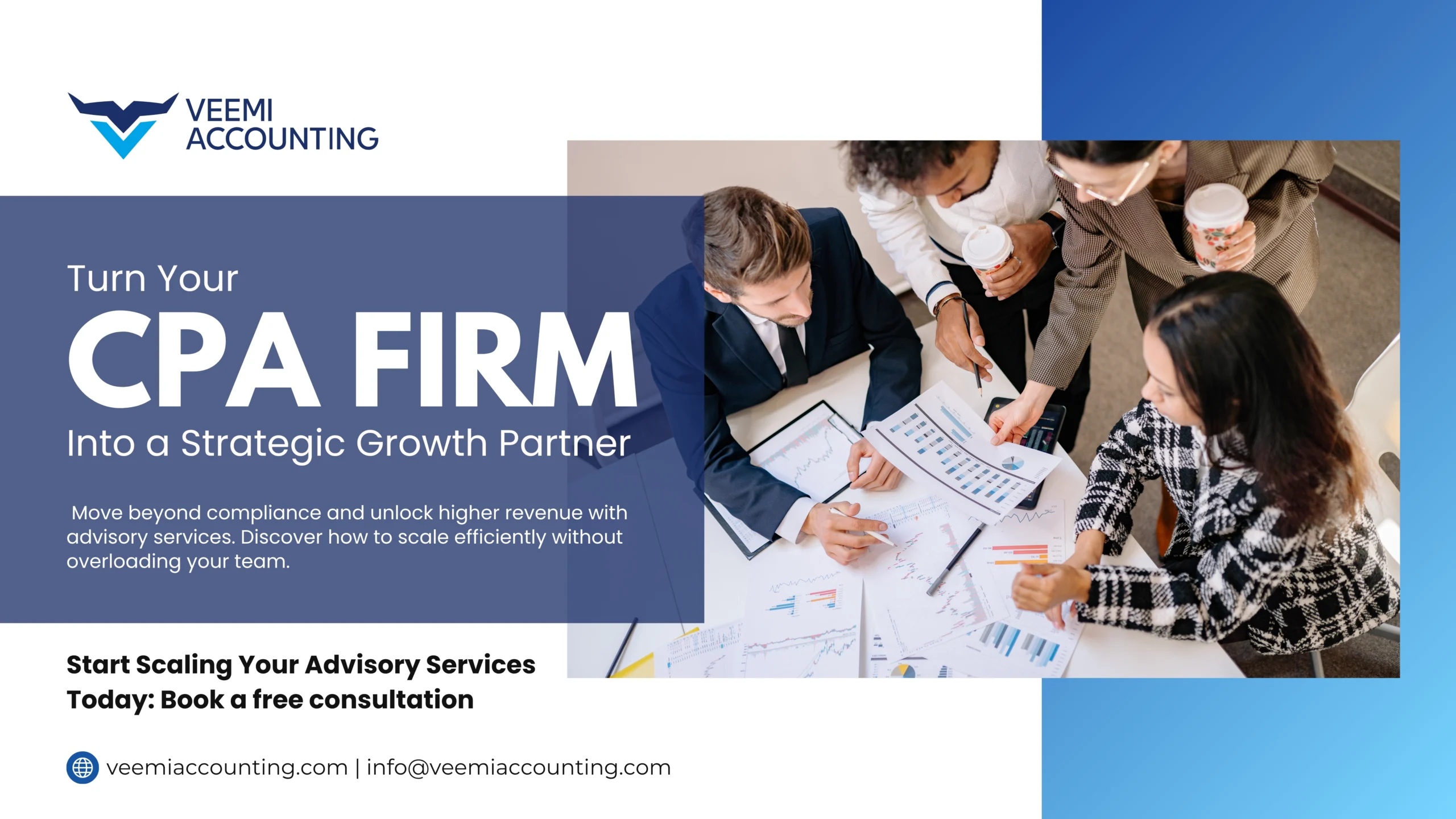Expanding Advisory Services: The Next Growth Step for CPA Firms