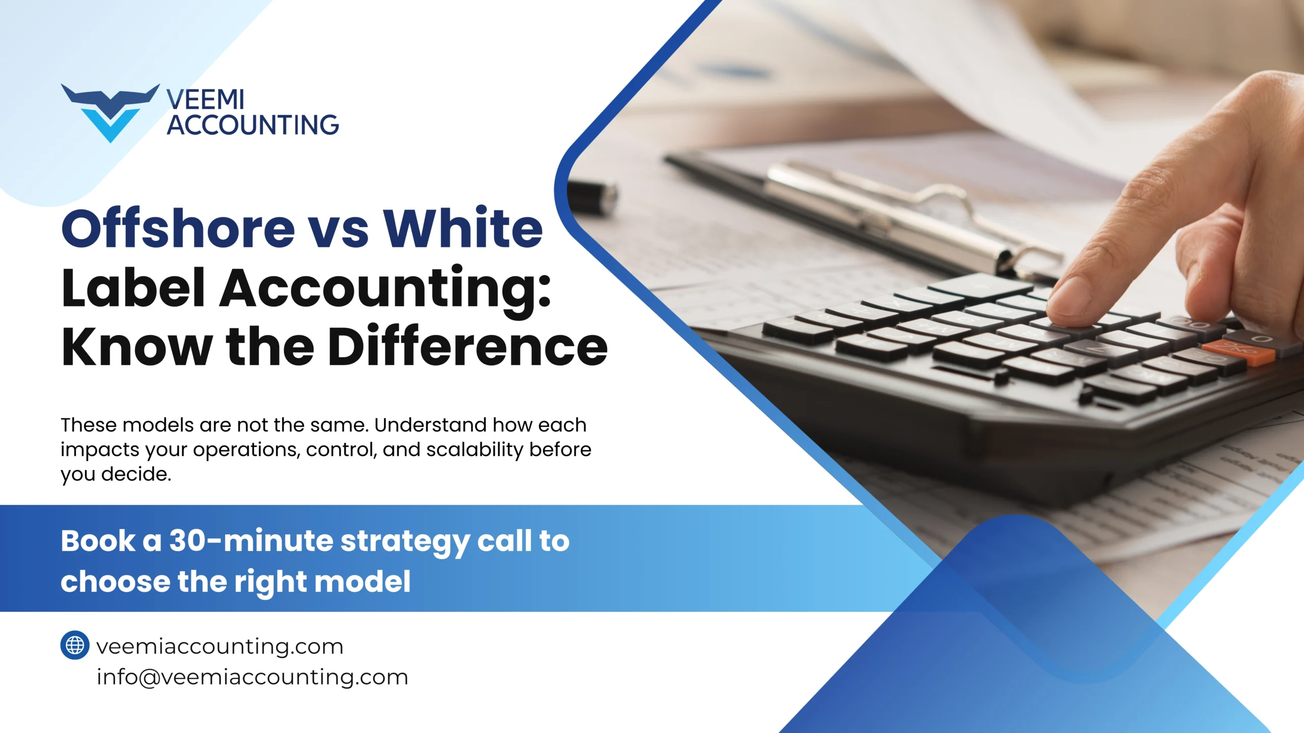 Offshore vs White Label Accounting: Which Model Is Best for USA Accounting Firms?