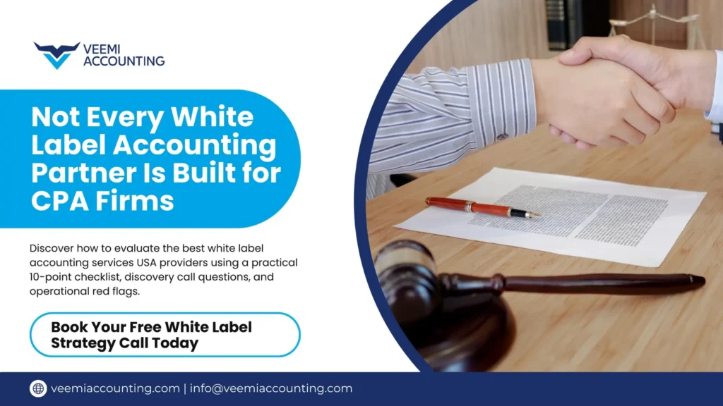 Not Every White Label Accounting Partner Is Built for CPA Firms
