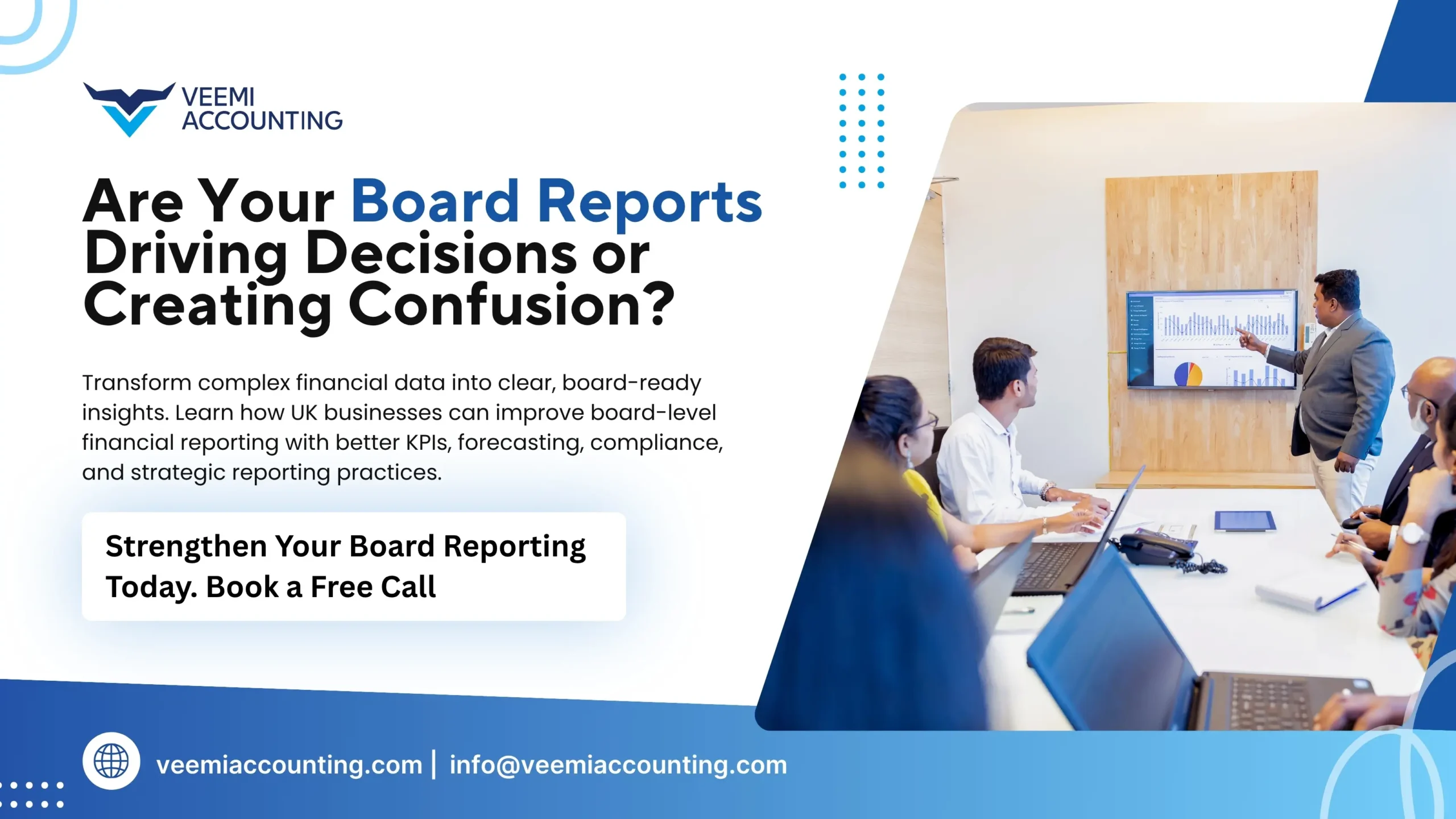 Are Your Board Reports Driving Decisions or Creating Confusion?