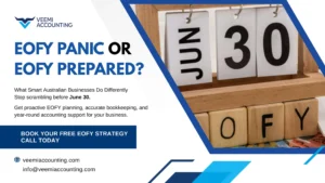 EOFY Panic or EOFY Prepared
