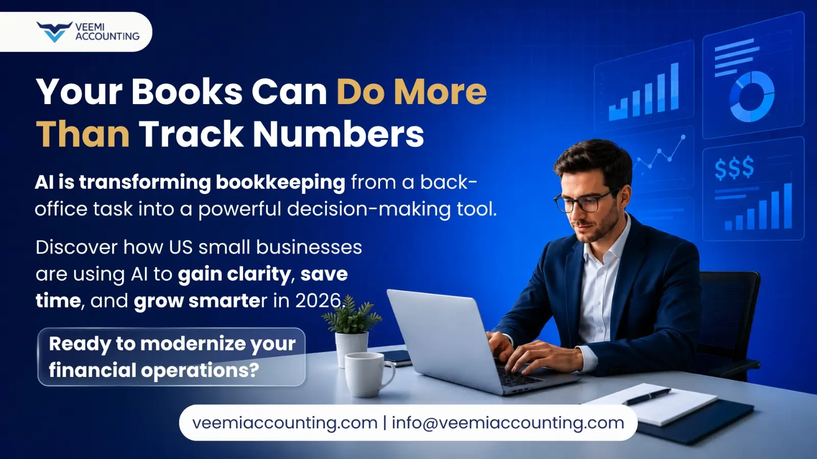 AI Bookkeeping for Small Businesses USA in 2026