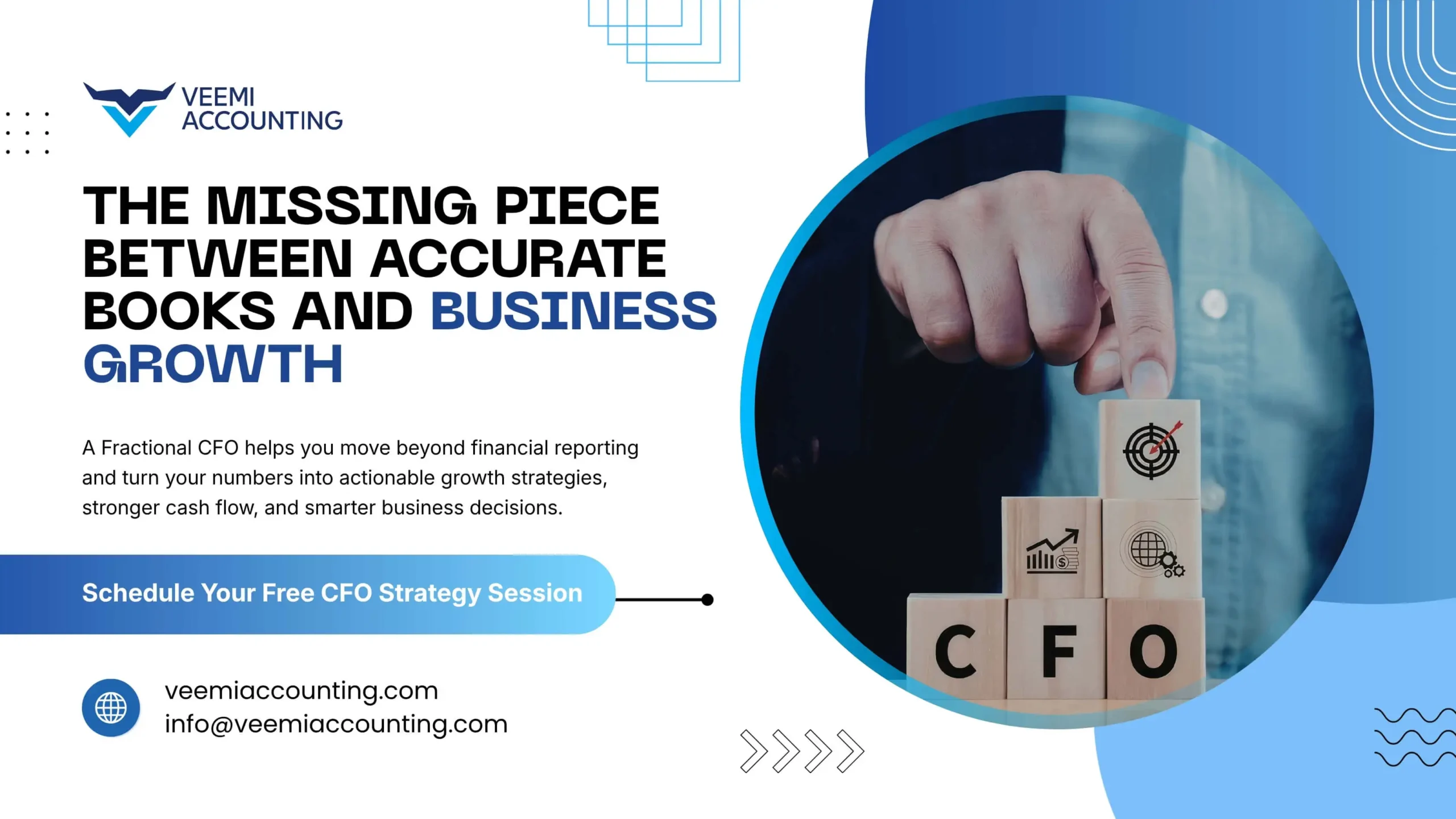 What Does a Fractional CFO Do? (Beyond Accounting)