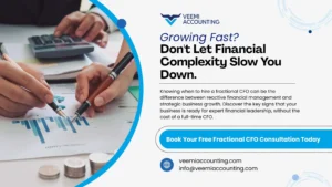 When Does a Growing Business Need a Fractional CFO?