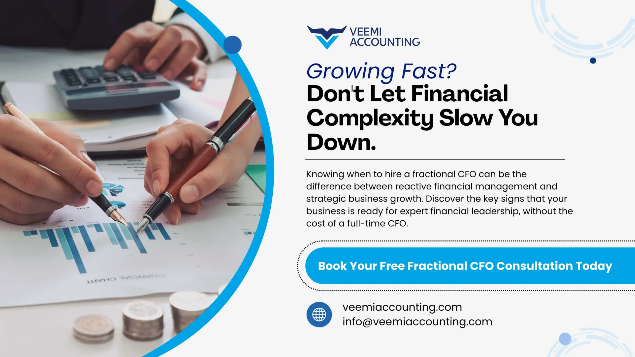 When Does a Growing Business Need a Fractional CFO?