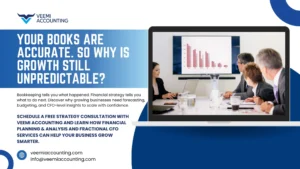 Why Bookkeeping Alone Is Not Enough for Business Growth